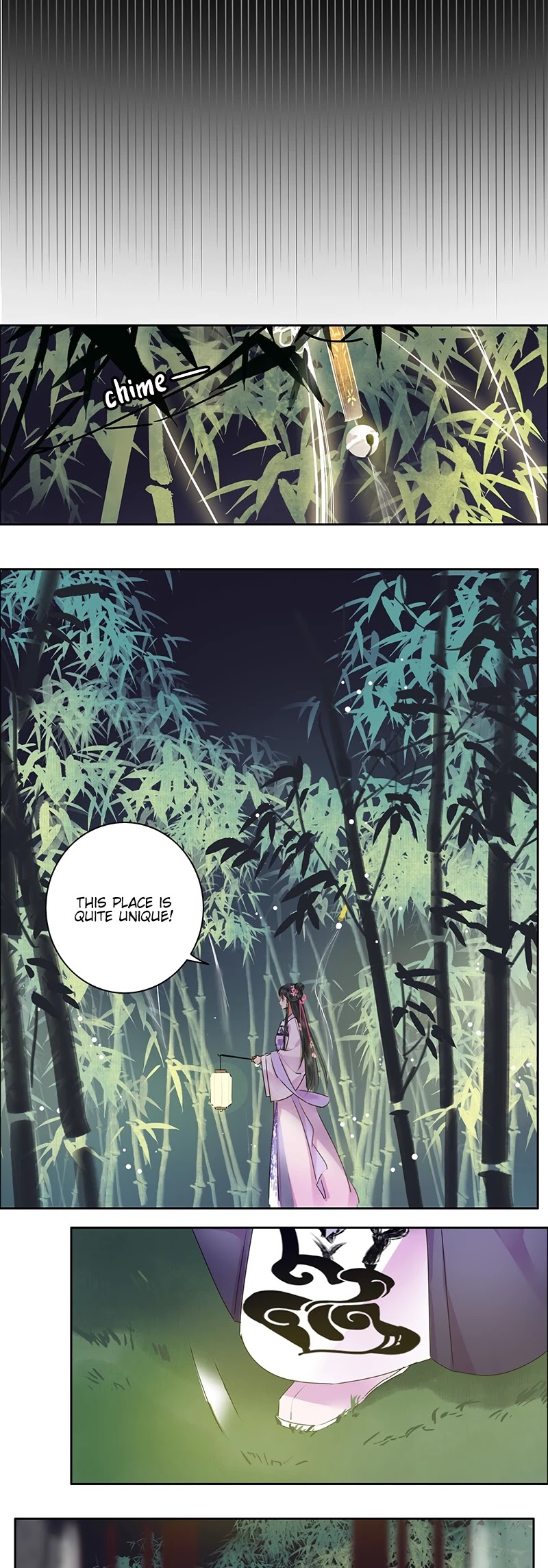 Princess in the Prince's Harem chapter 139 page 8