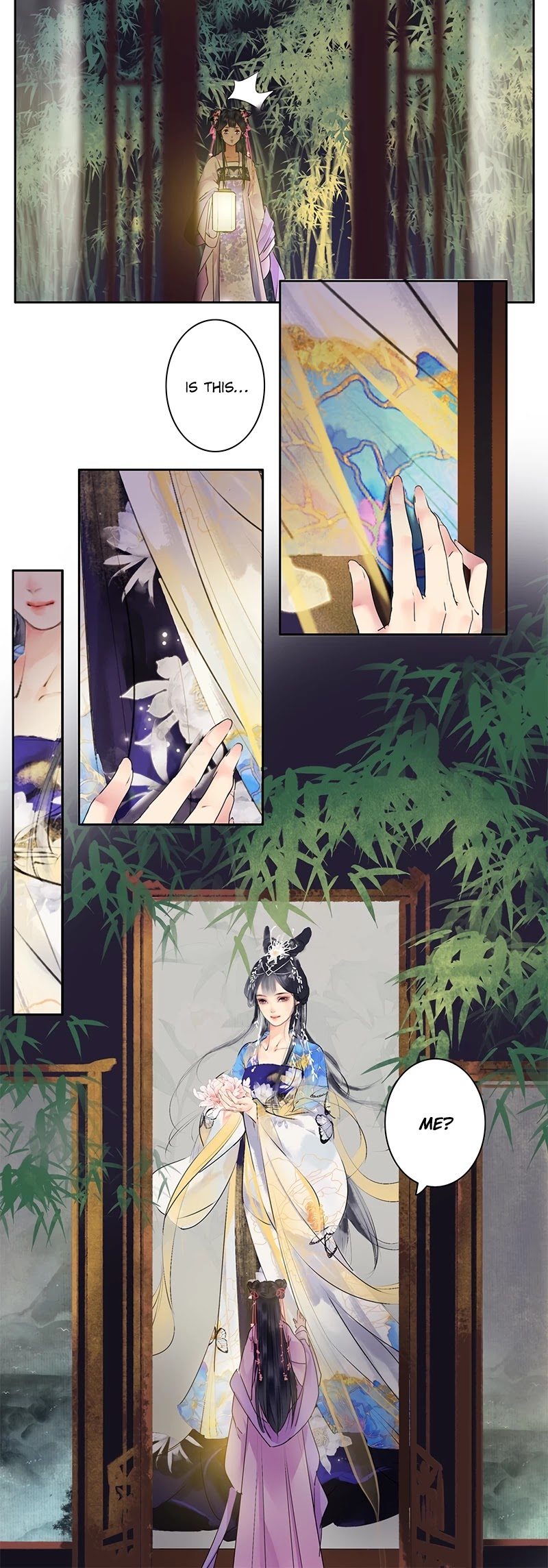 Princess in the Prince's Harem chapter 139 page 9