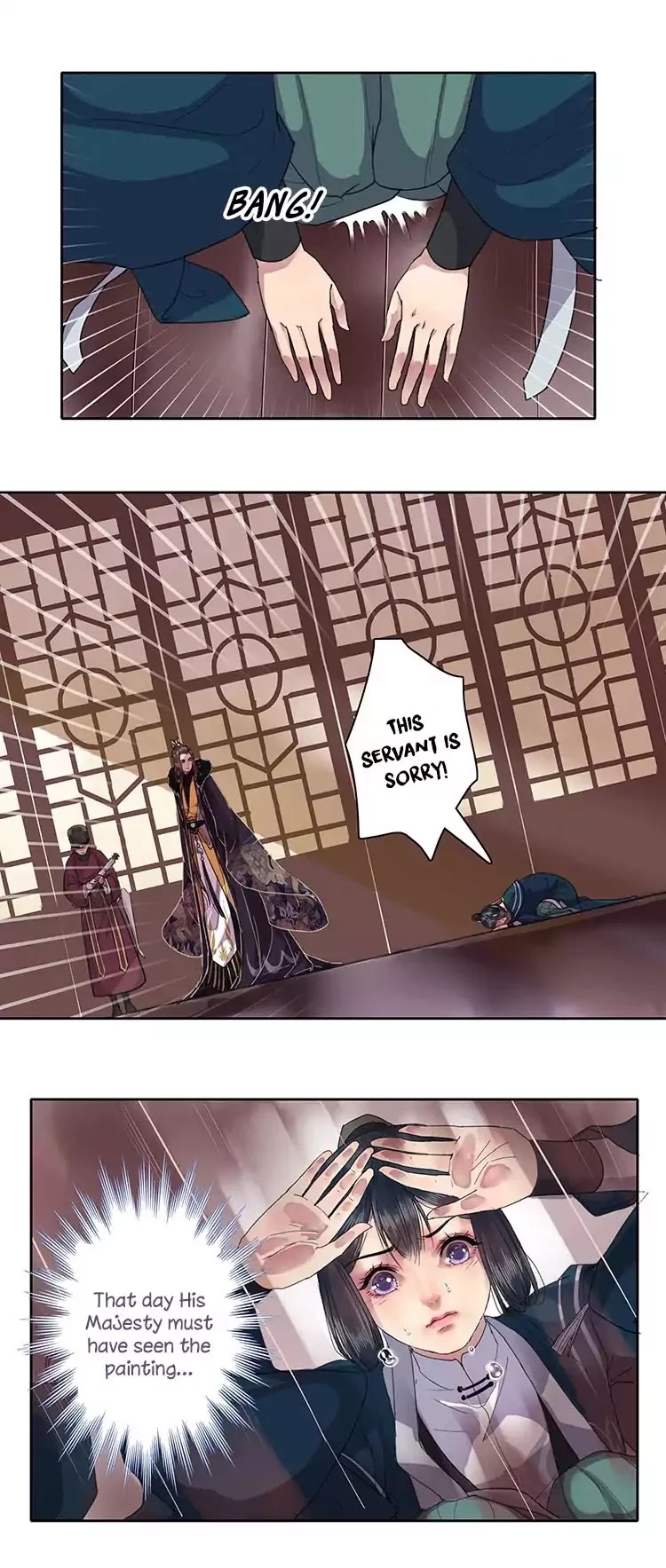 Princess in the Prince's Harem chapter 14 page 2