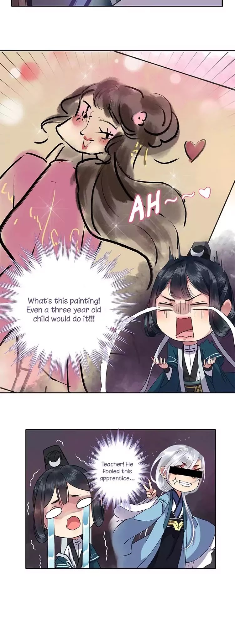 Princess in the Prince's Harem chapter 14 page 7