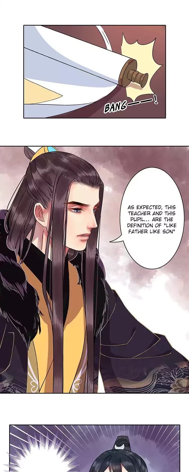 Princess in the Prince's Harem chapter 14 page 8