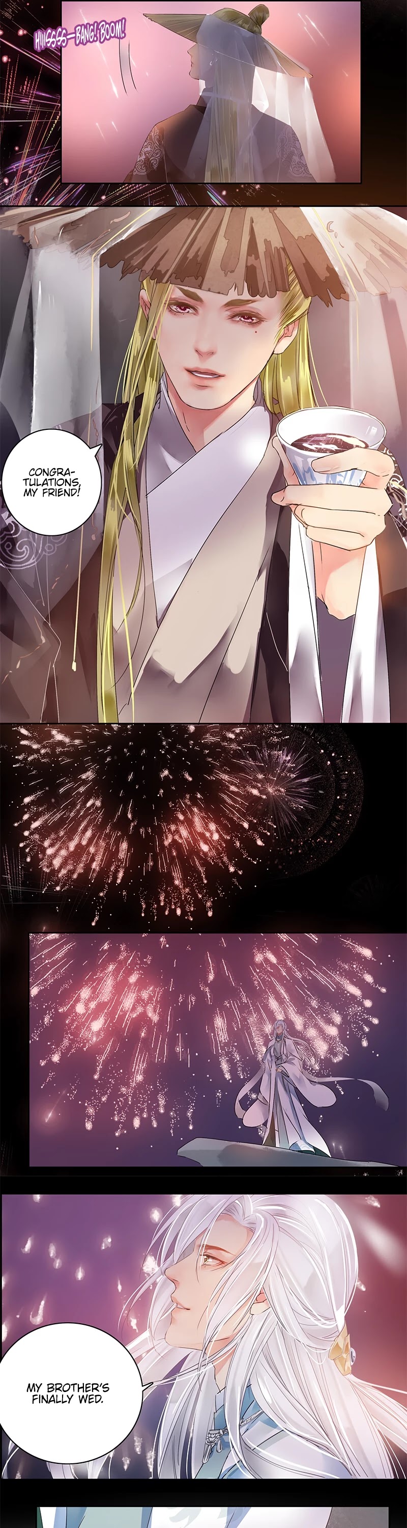 Princess in the Prince's Harem chapter 141 page 10