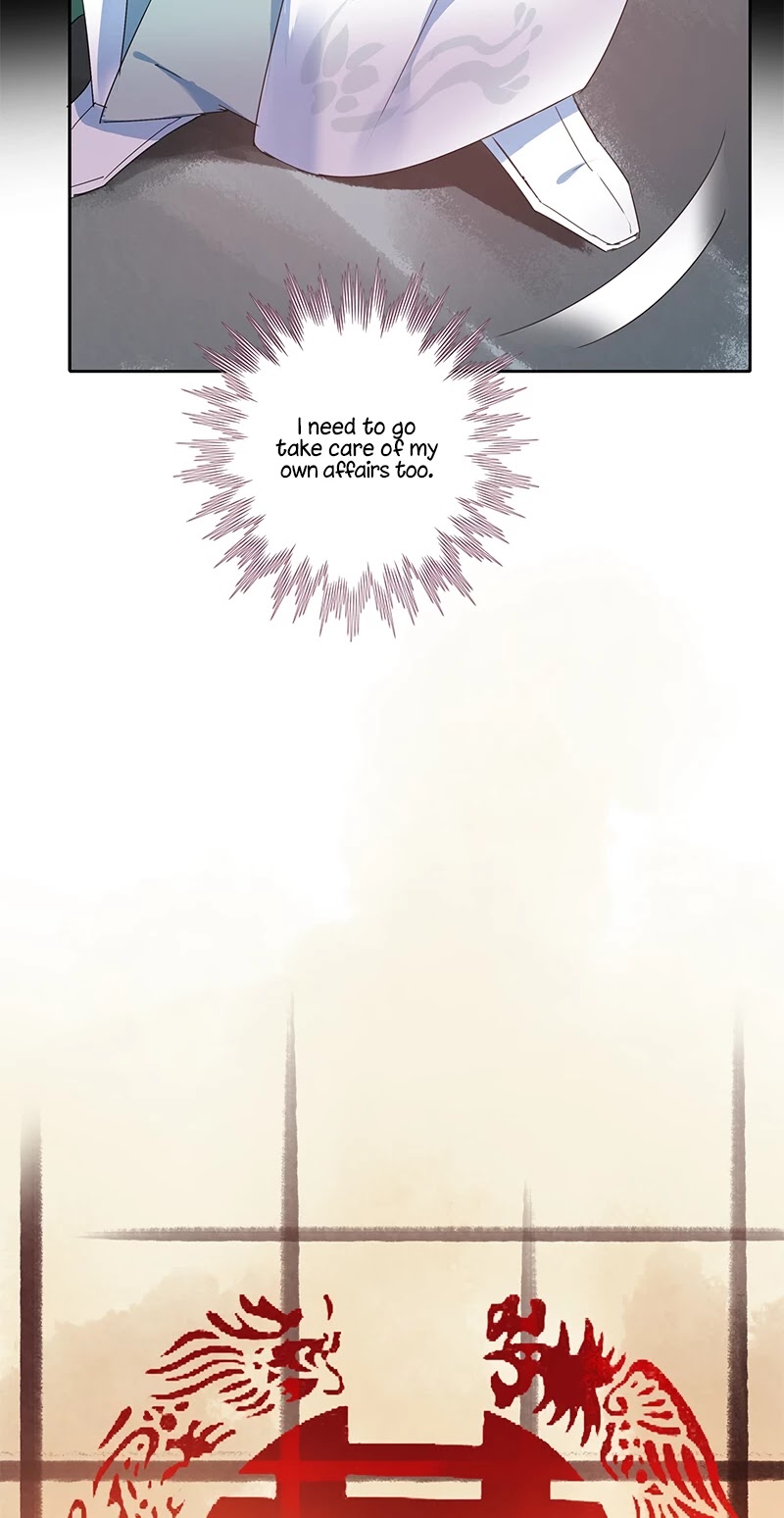 Princess in the Prince's Harem chapter 141 page 11