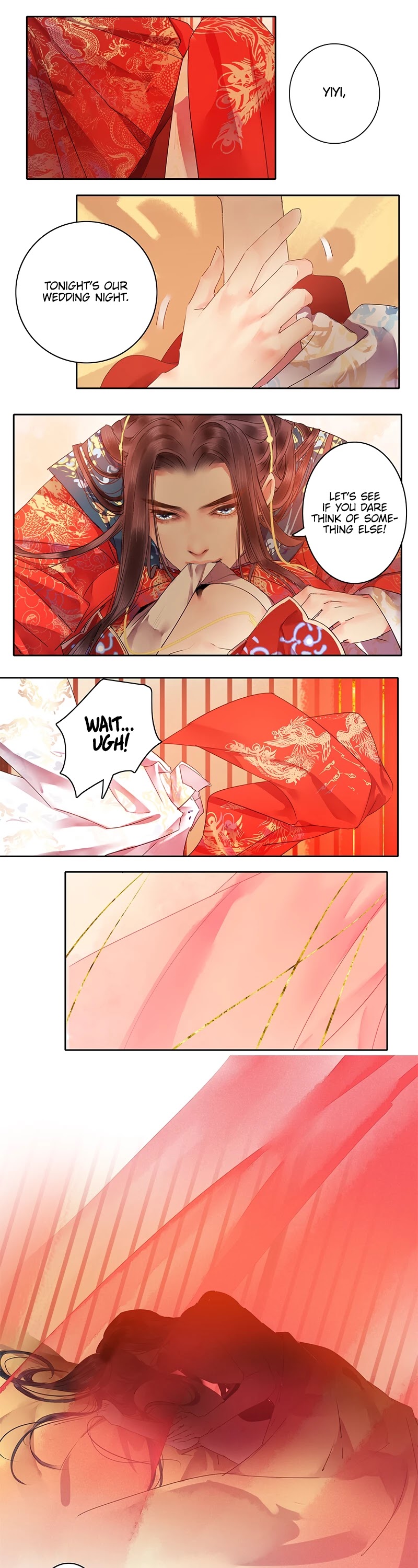 Princess in the Prince's Harem chapter 141 page 15