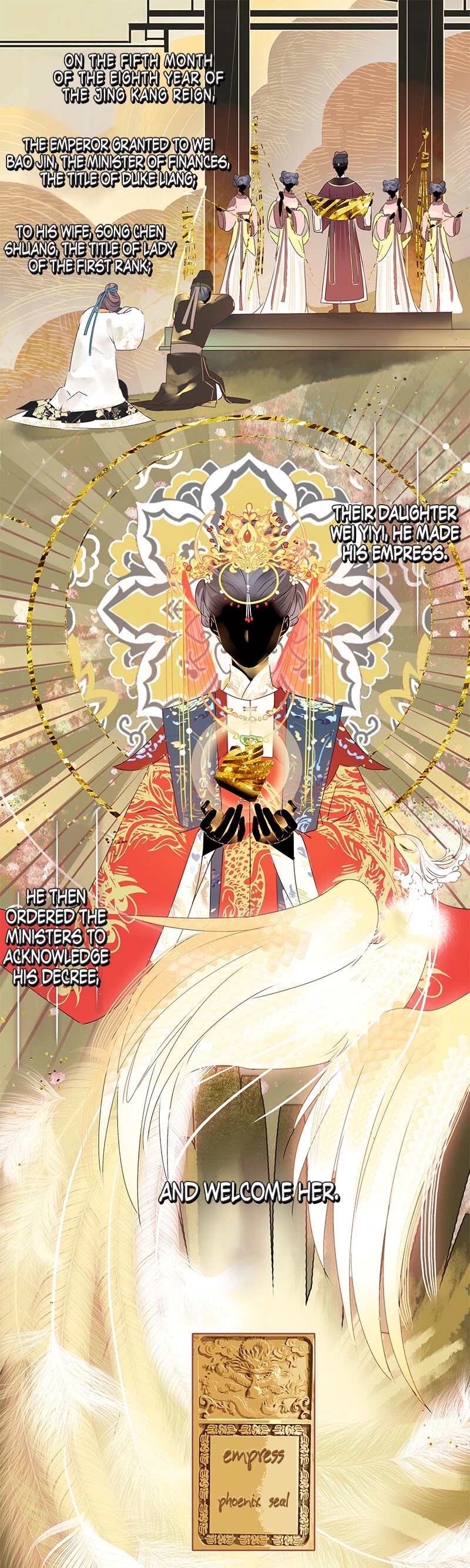 Princess in the Prince's Harem chapter 141 page 2