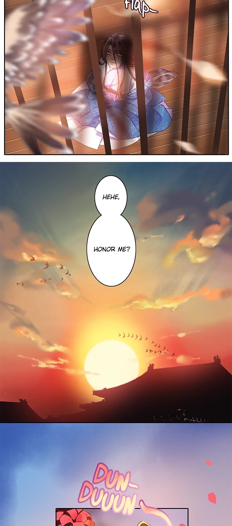 Princess in the Prince's Harem chapter 141 page 5