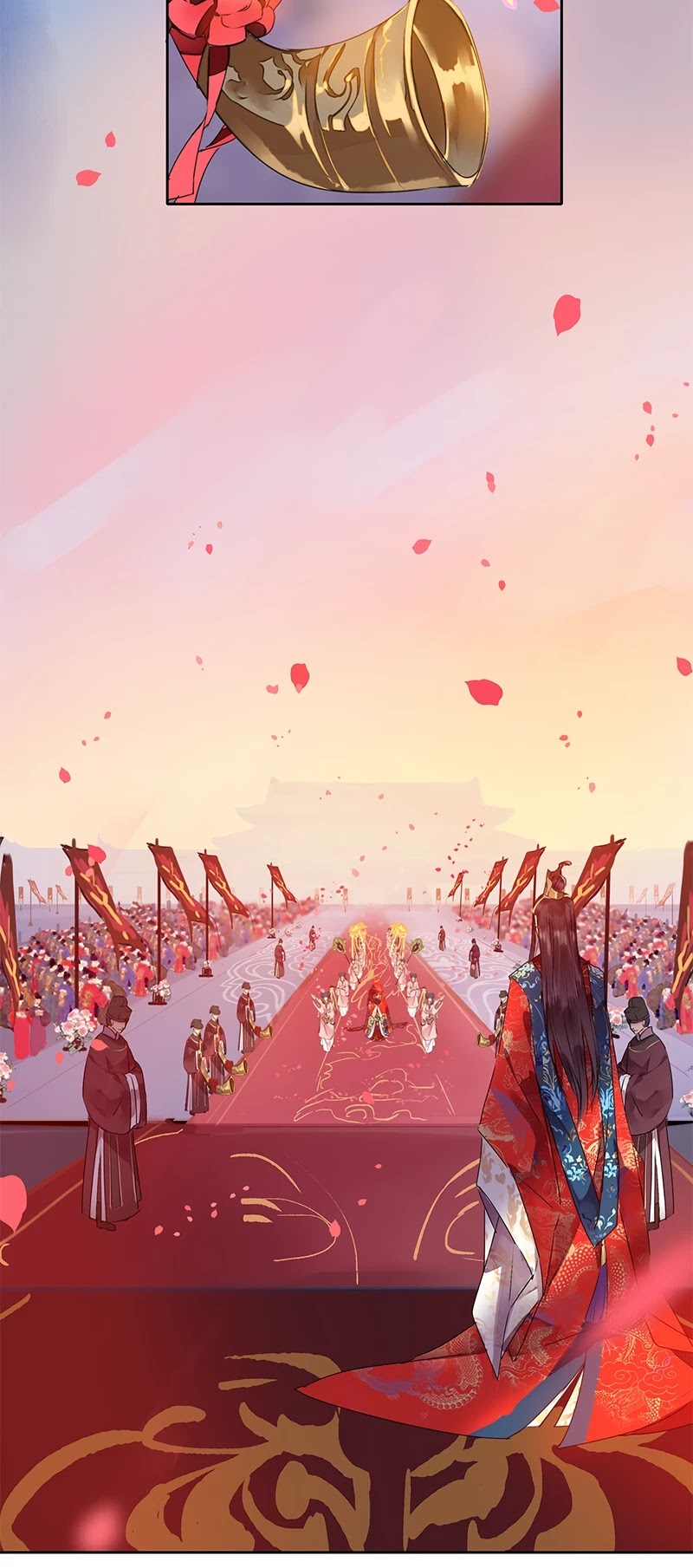 Princess in the Prince's Harem chapter 141 page 6