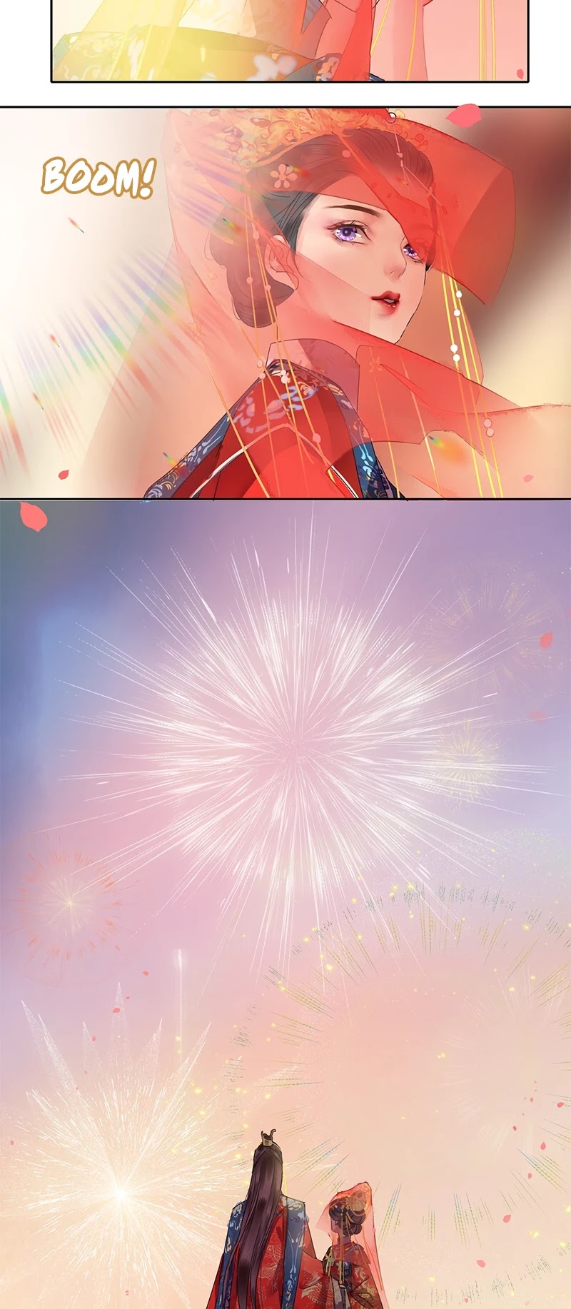 Princess in the Prince's Harem chapter 141 page 8