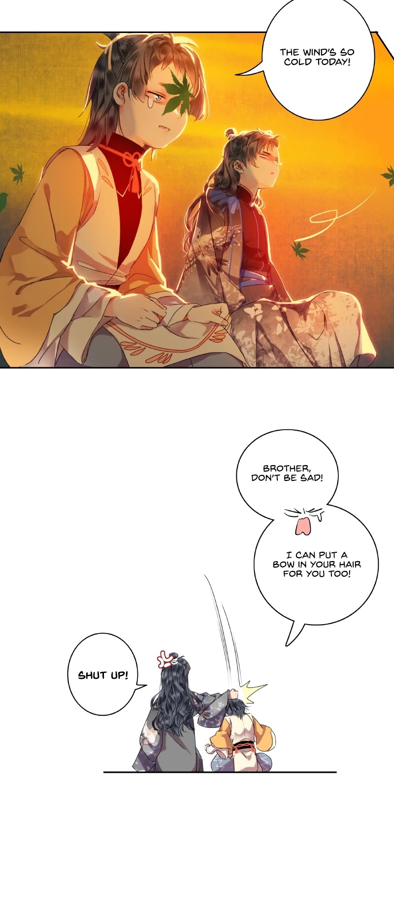 Princess in the Prince's Harem chapter 142 page 11