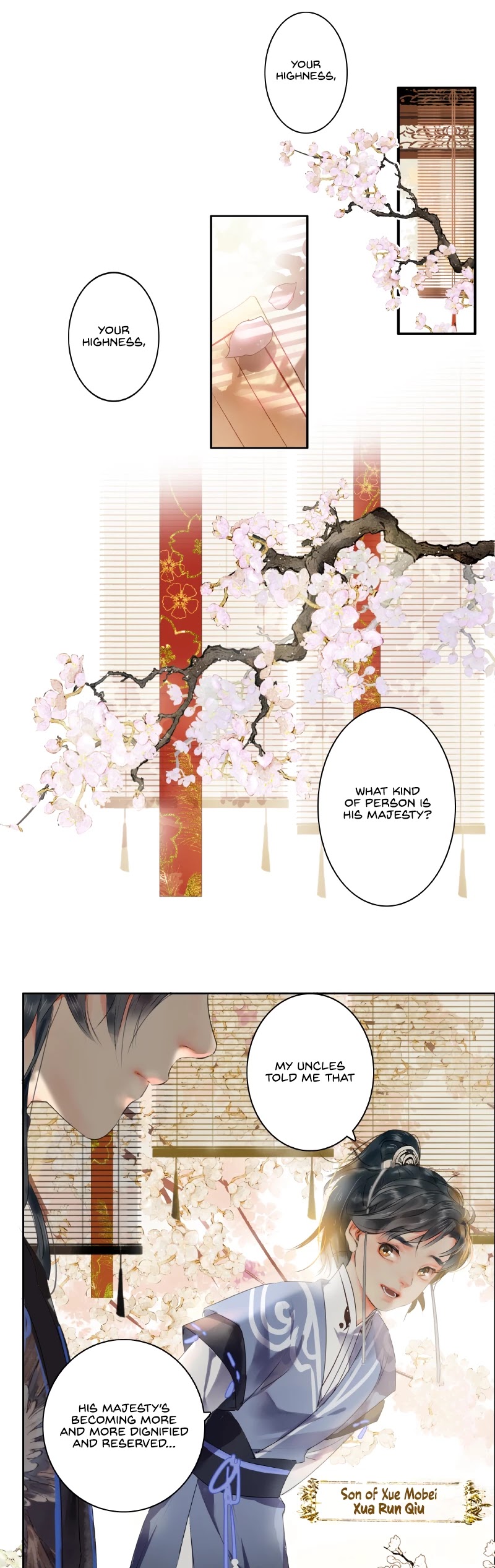 Princess in the Prince's Harem chapter 142 page 2