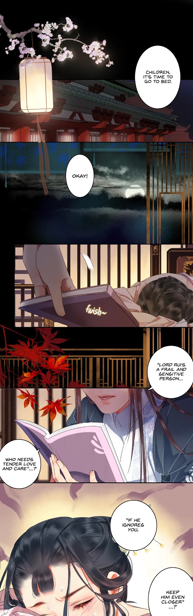 Princess in the Prince's Harem chapter 143 page 2