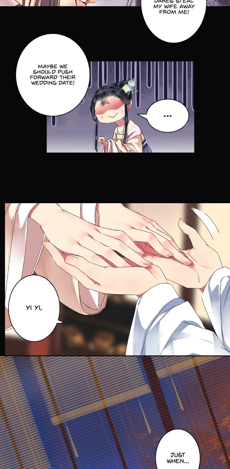 Princess in the Prince's Harem chapter 143 page 5