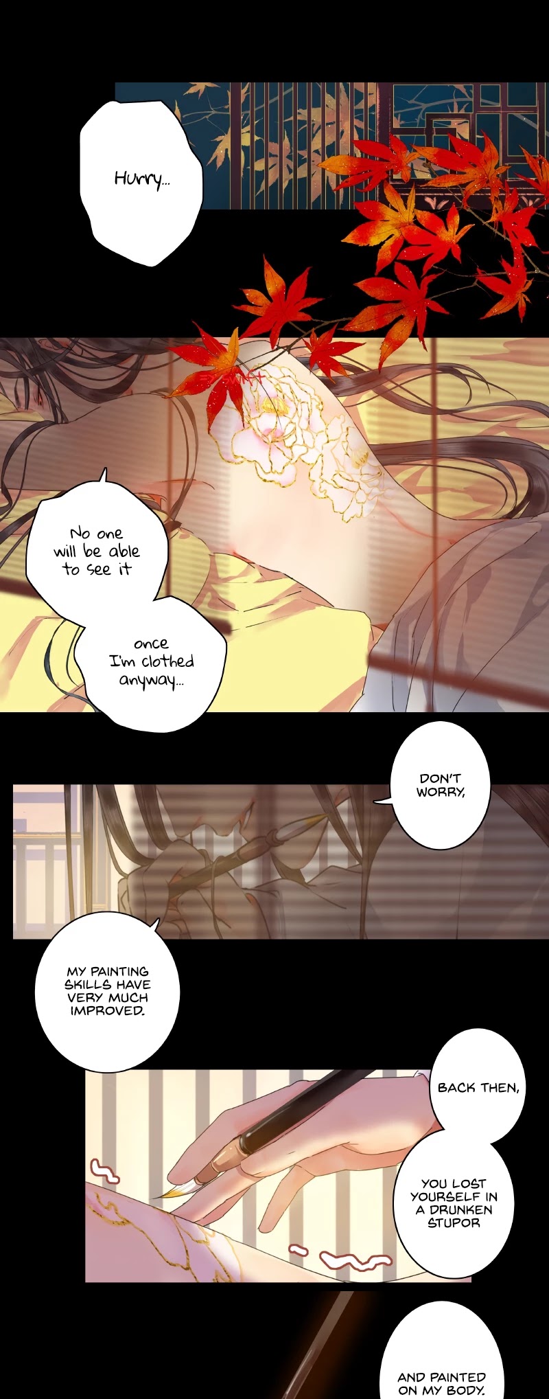 Princess in the Prince's Harem chapter 143 page 9