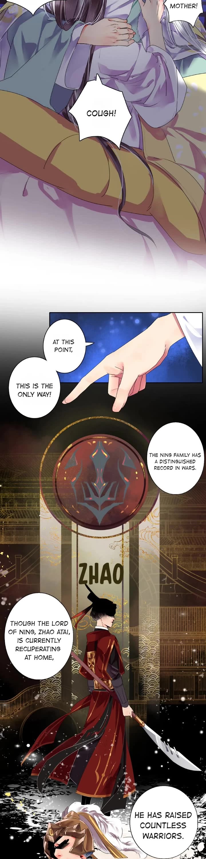 Princess in the Prince's Harem chapter 144 page 2