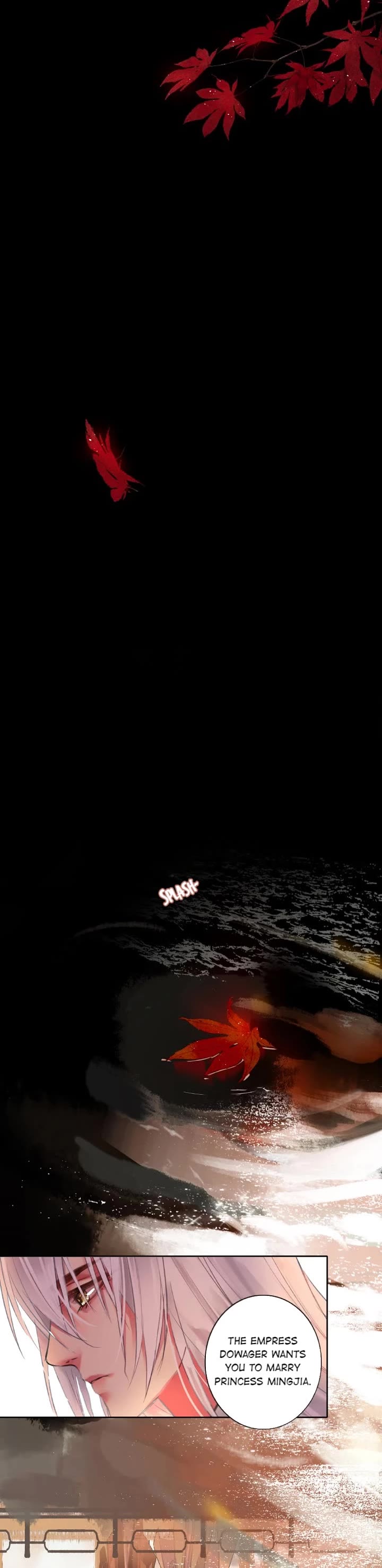 Princess in the Prince's Harem chapter 144 page 5