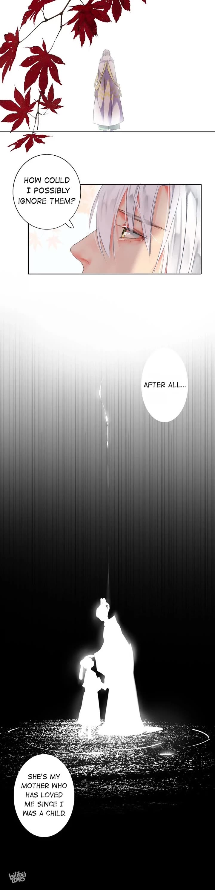 Princess in the Prince's Harem chapter 144 page 9