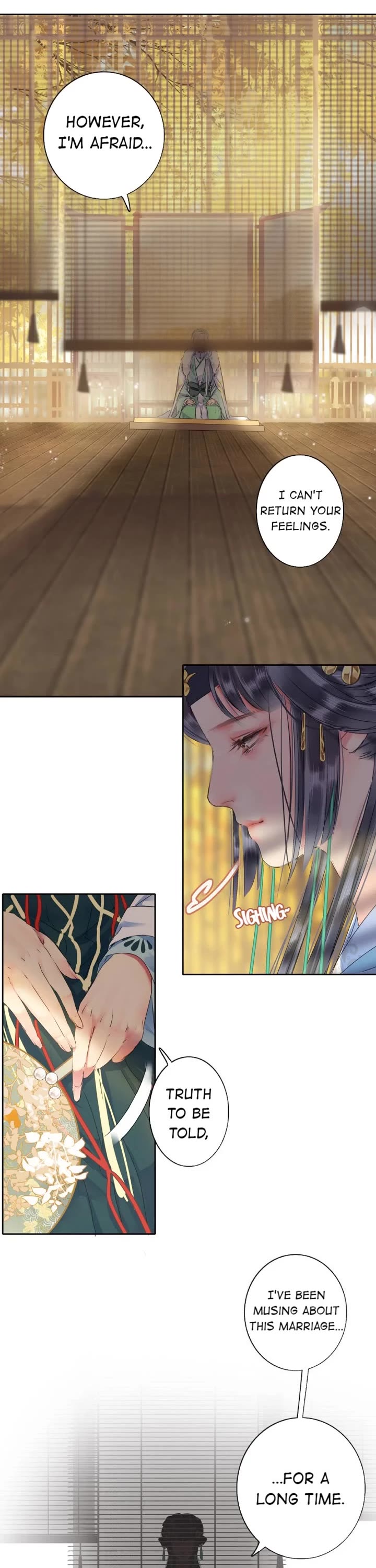 Princess in the Prince's Harem chapter 145 page 6