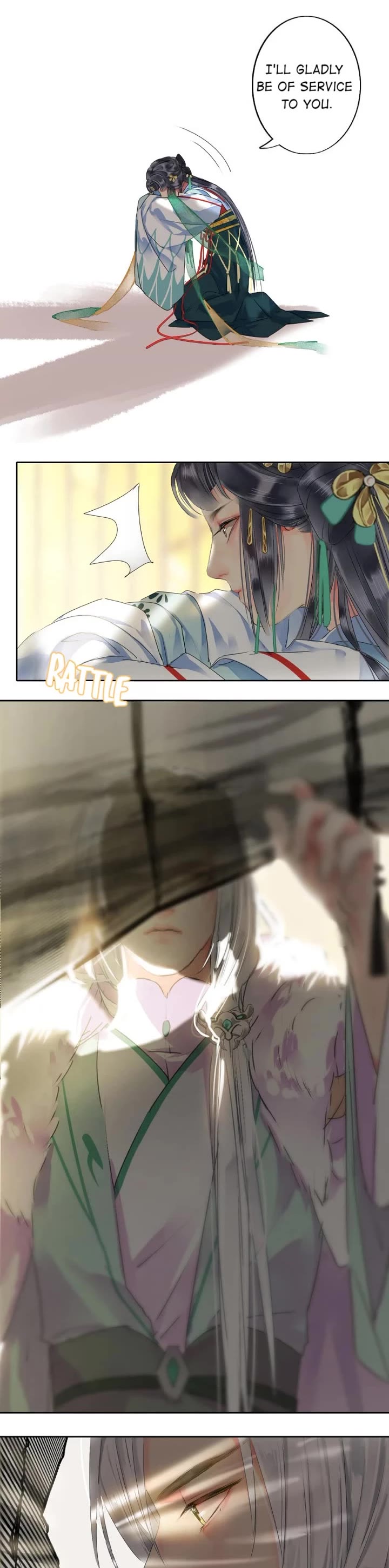 Princess in the Prince's Harem chapter 145 page 8