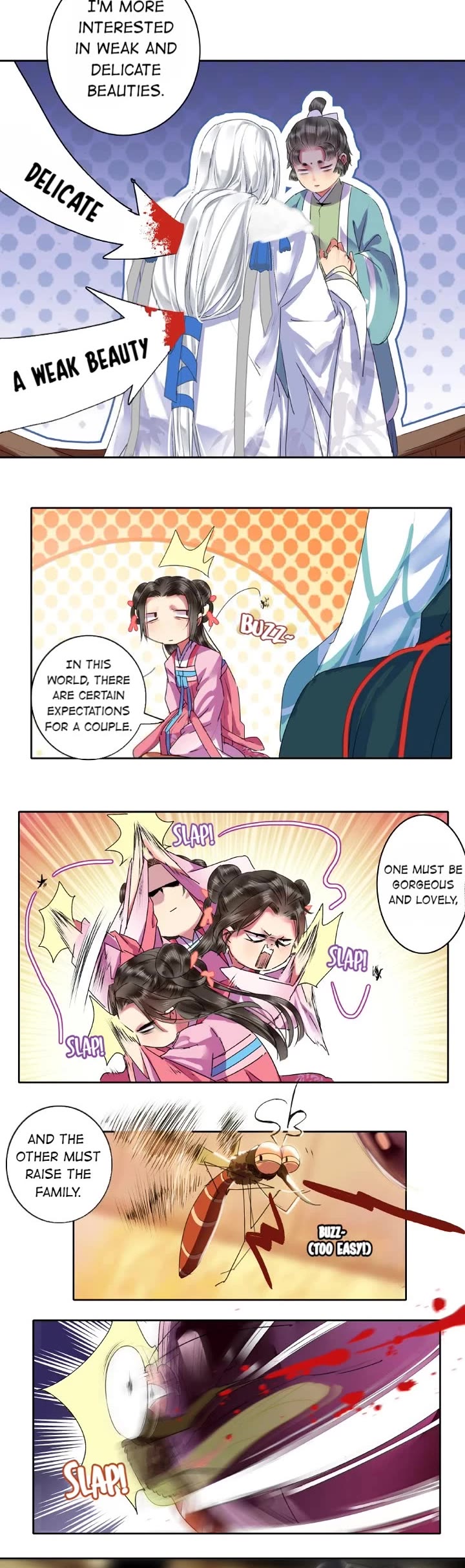 Princess in the Prince's Harem chapter 146 page 4