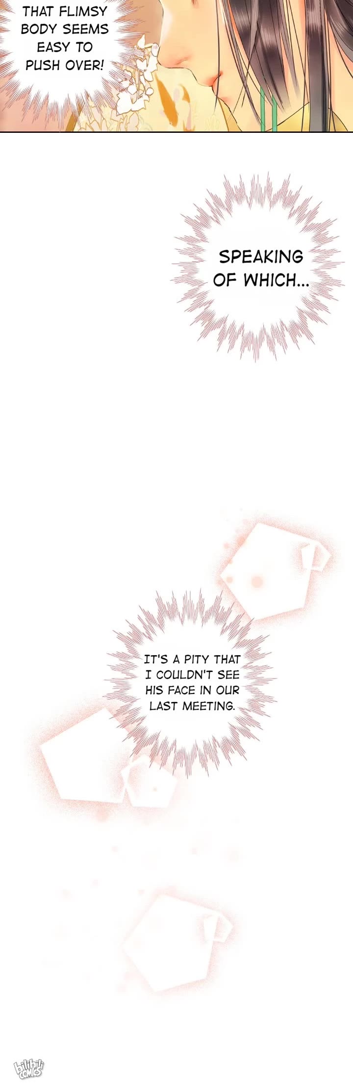 Princess in the Prince's Harem chapter 146 page 8