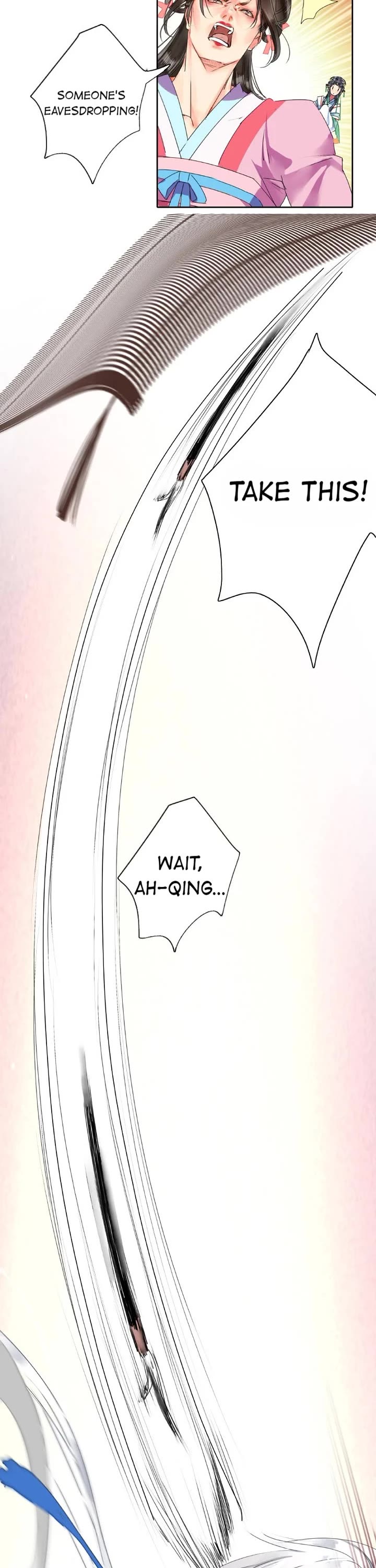 Princess in the Prince's Harem chapter 147 page 2