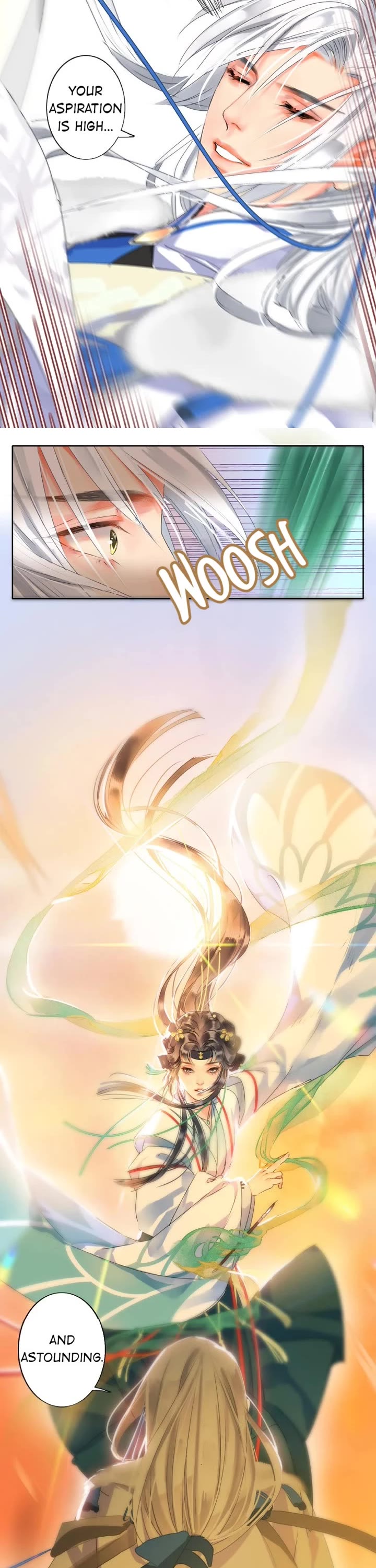 Princess in the Prince's Harem chapter 147 page 3