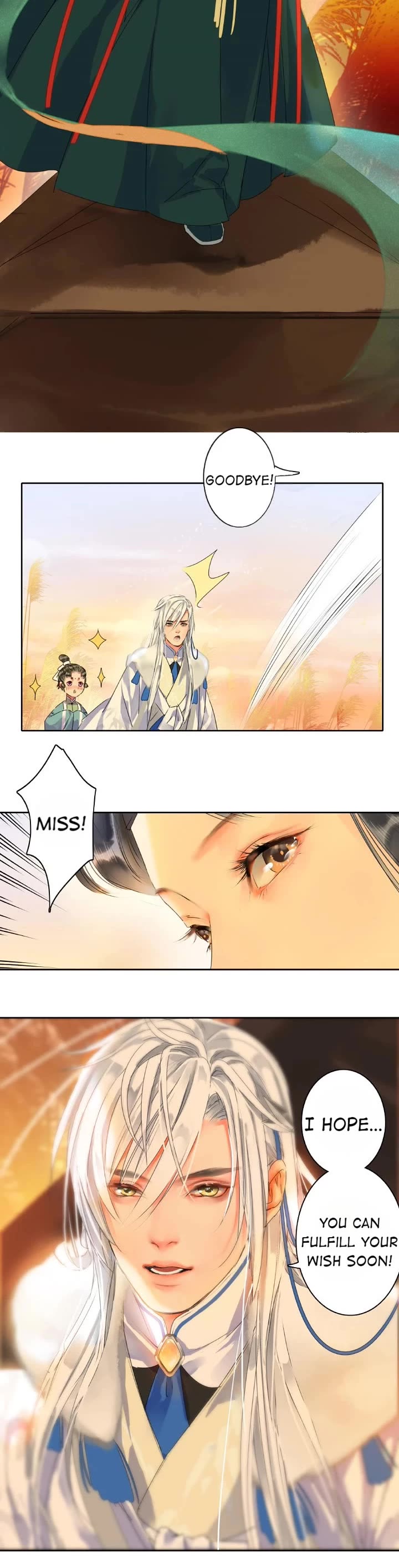 Princess in the Prince's Harem chapter 147 page 5