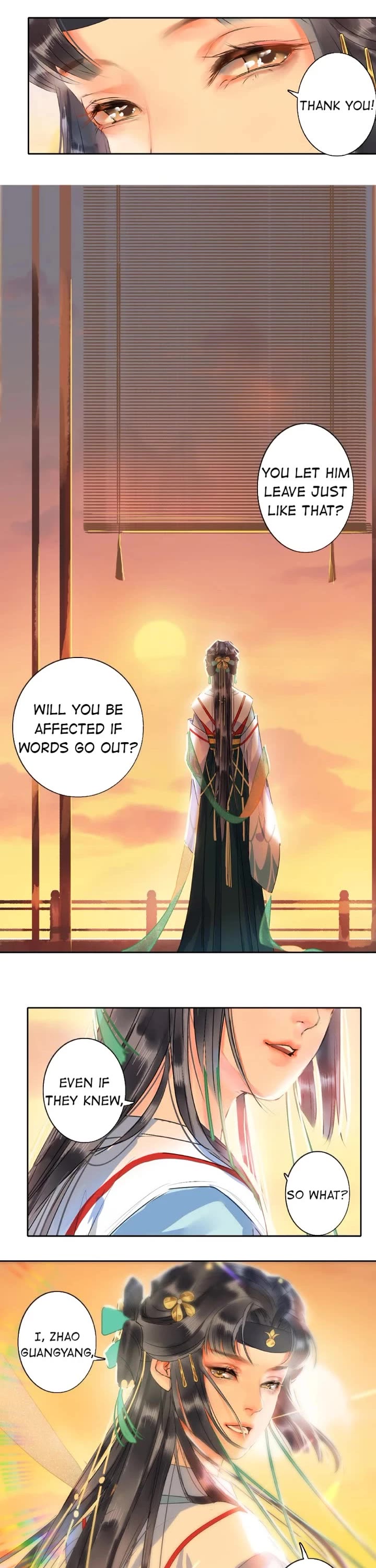 Princess in the Prince's Harem chapter 147 page 6