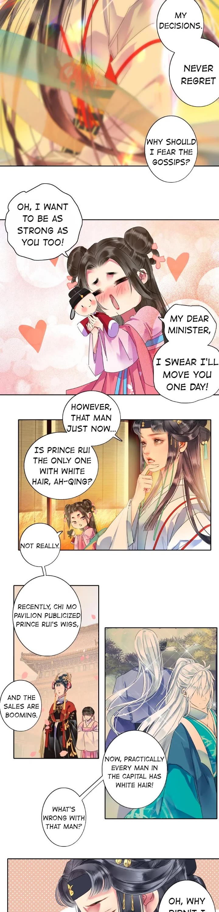 Princess in the Prince's Harem chapter 147 page 7