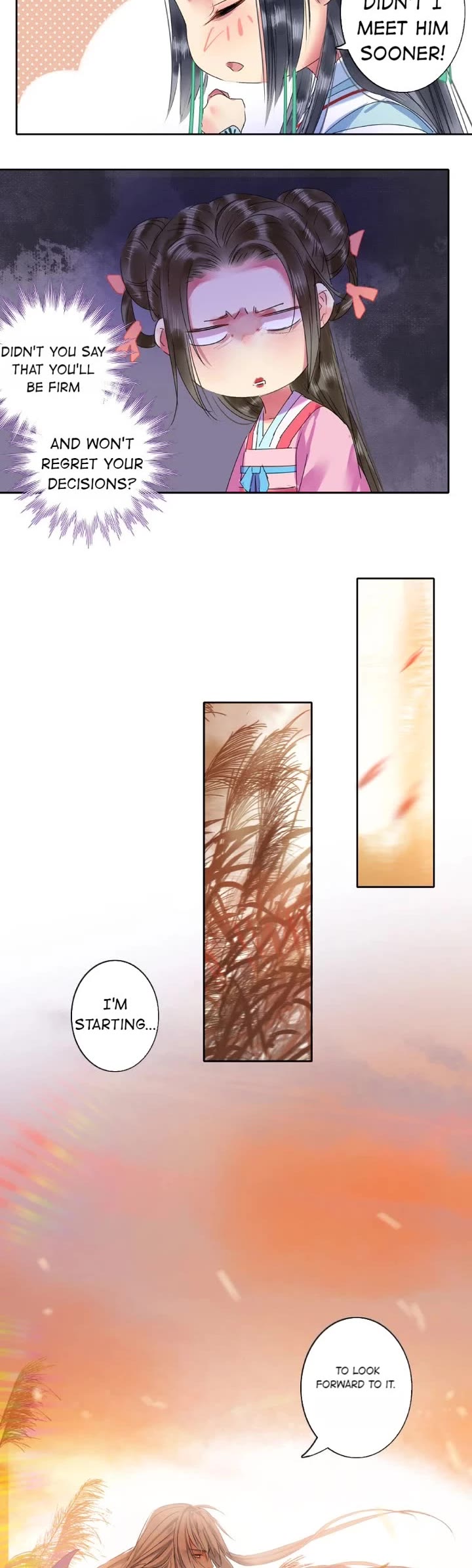 Princess in the Prince's Harem chapter 147 page 8