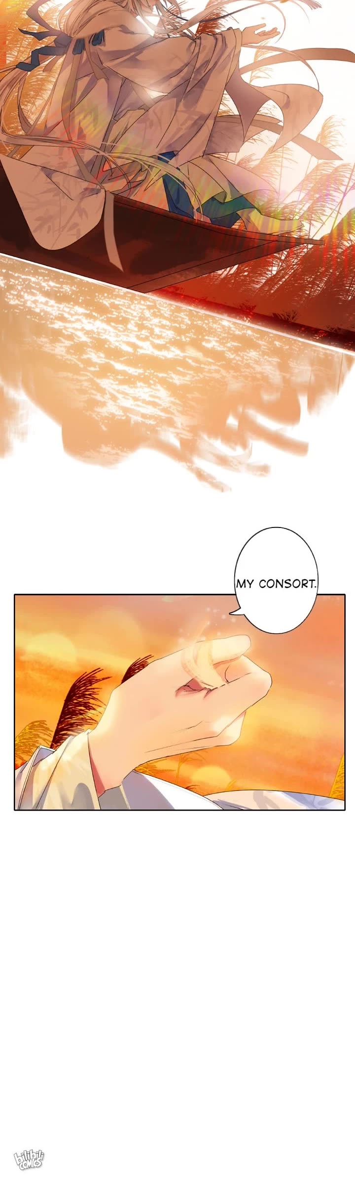 Princess in the Prince's Harem chapter 147 page 9