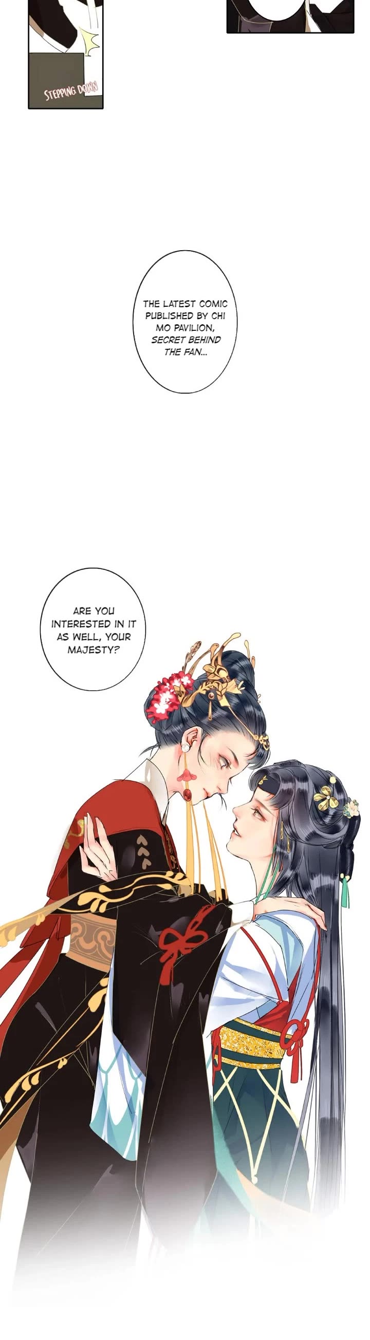 Princess in the Prince's Harem chapter 149 page 4