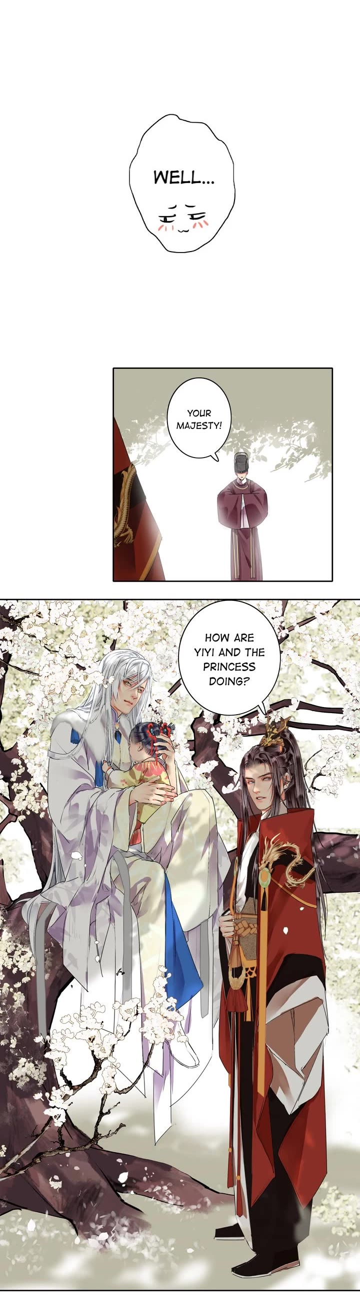 Princess in the Prince's Harem chapter 149 page 5