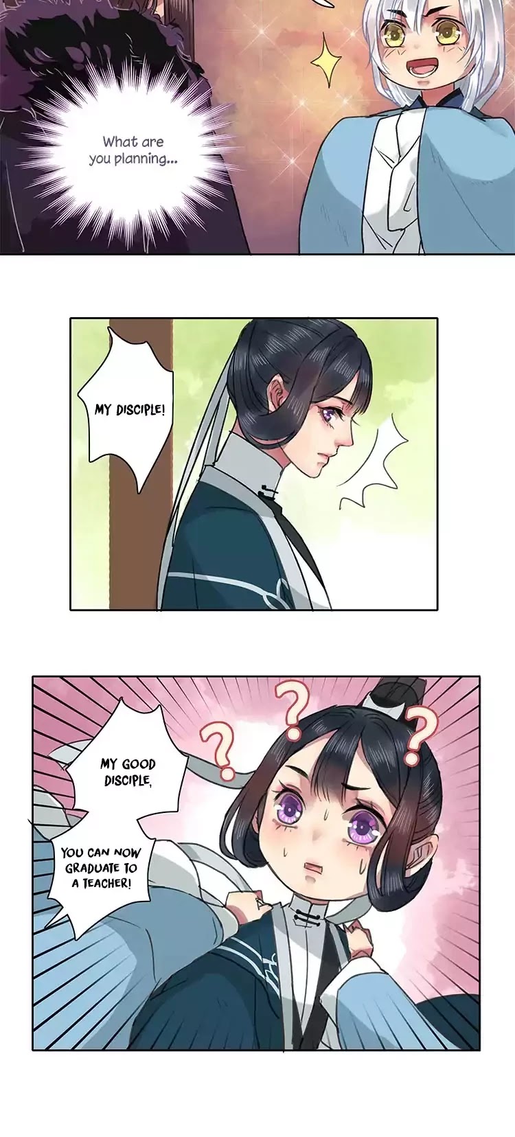 Princess in the Prince's Harem chapter 15 page 11