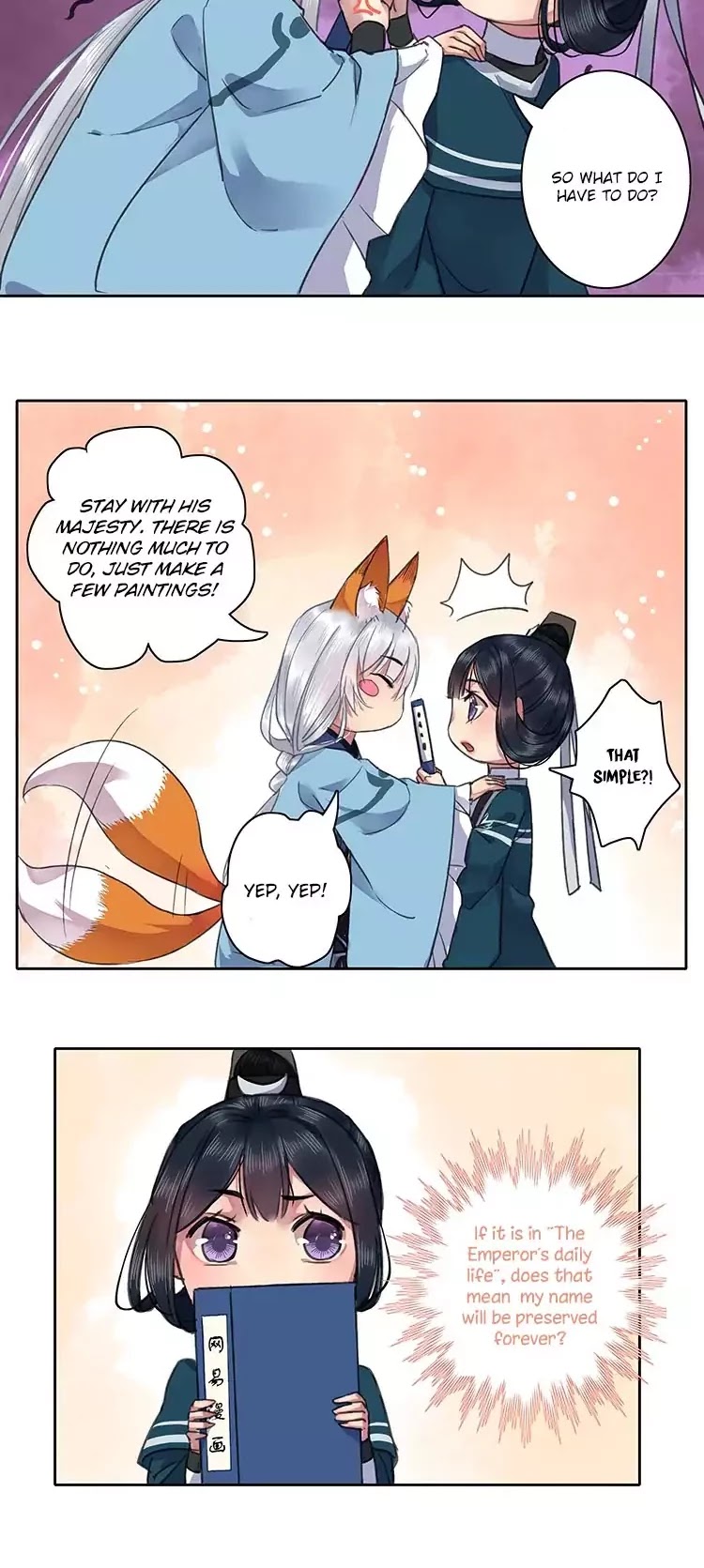 Princess in the Prince's Harem chapter 15 page 13