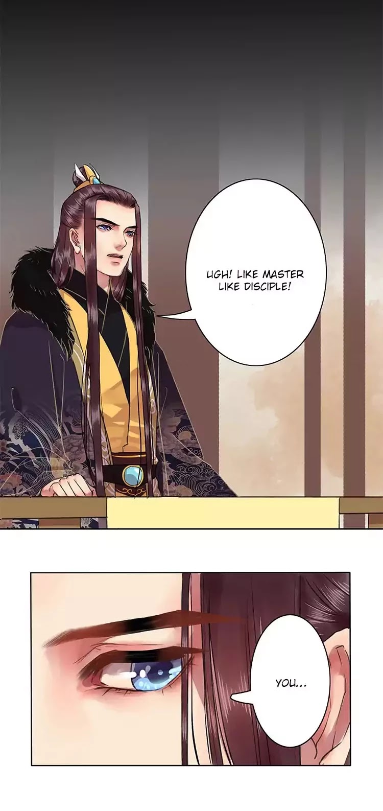 Princess in the Prince's Harem chapter 15 page 3