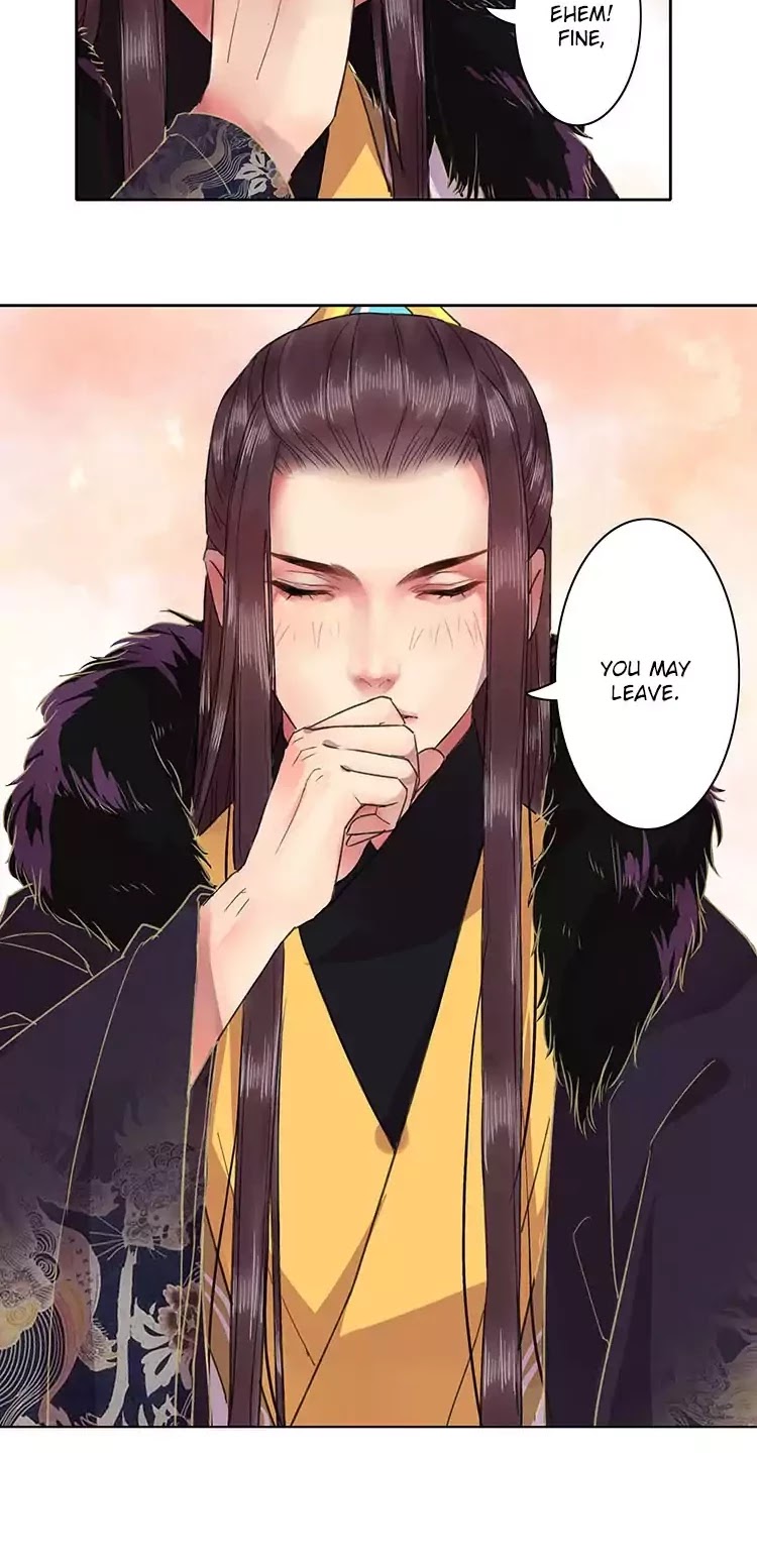 Princess in the Prince's Harem chapter 15 page 5