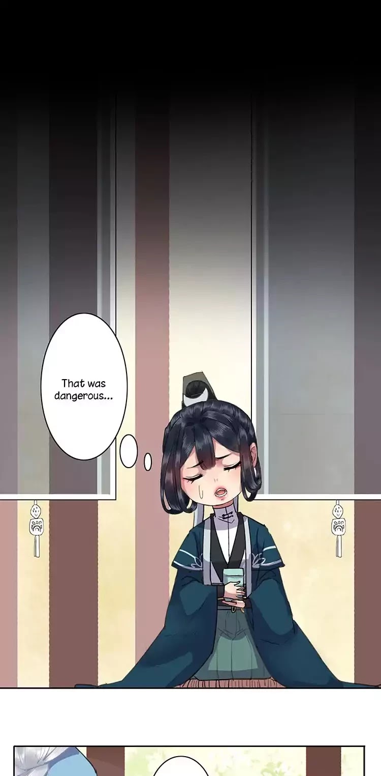 Princess in the Prince's Harem chapter 15 page 6