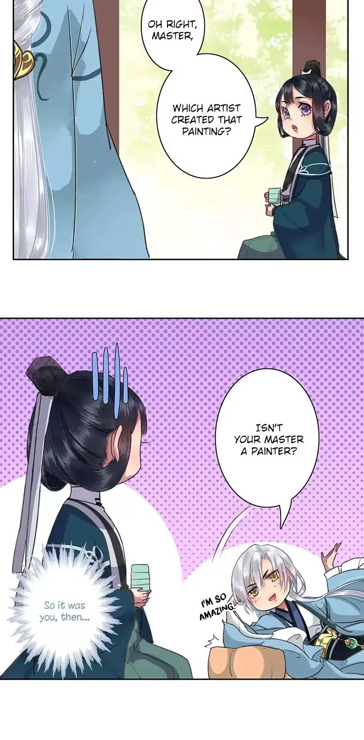 Princess in the Prince's Harem chapter 15 page 7