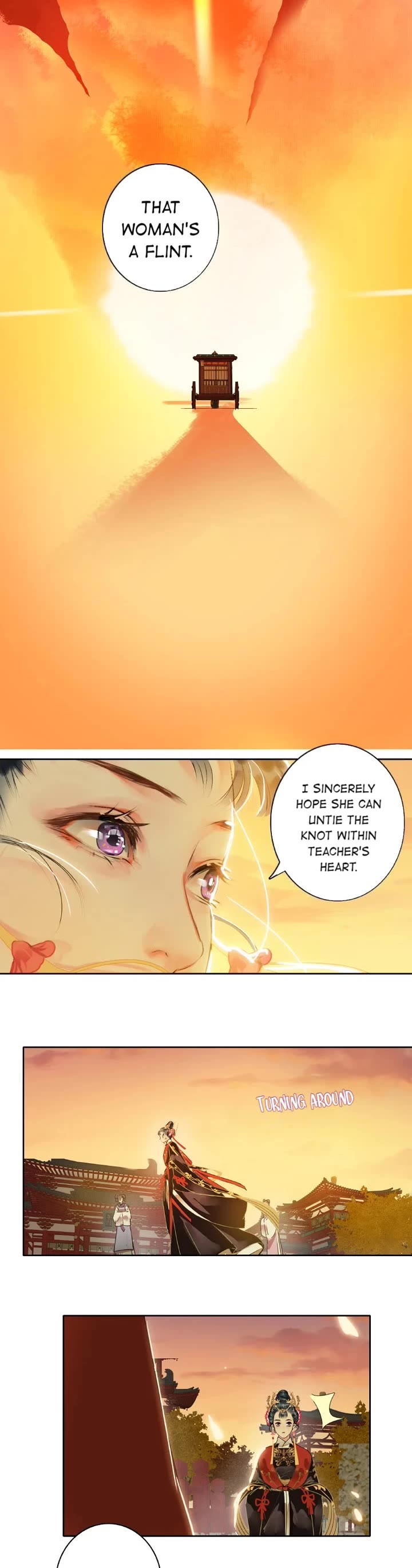 Princess in the Prince's Harem chapter 150 page 5