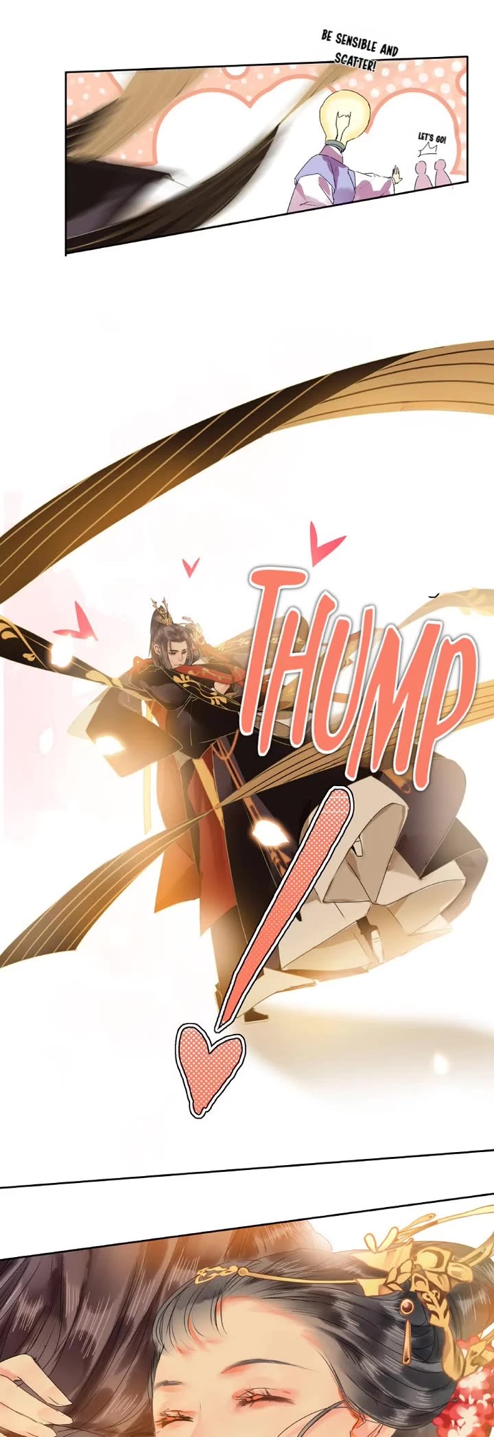 Princess in the Prince's Harem chapter 150 page 7