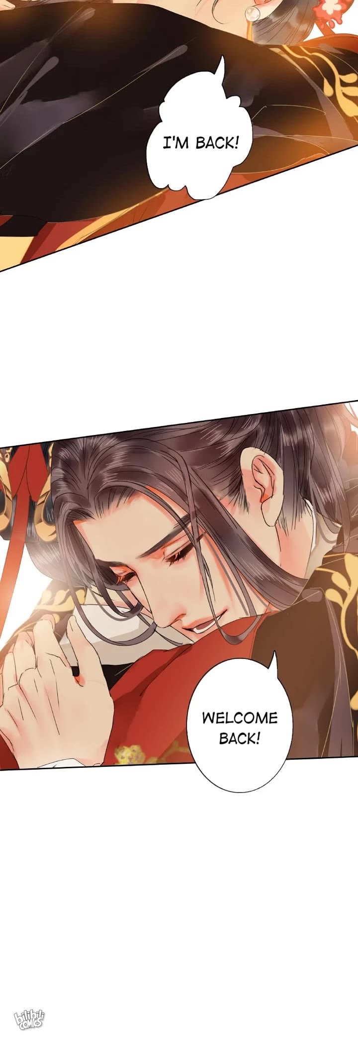 Princess in the Prince's Harem chapter 150 page 8