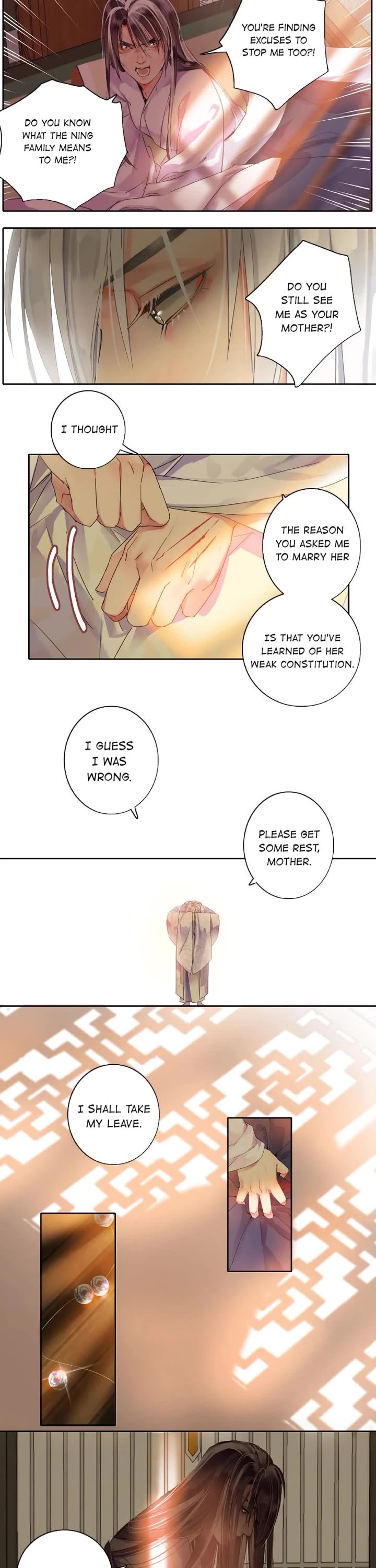 Princess in the Prince's Harem chapter 151 page 2