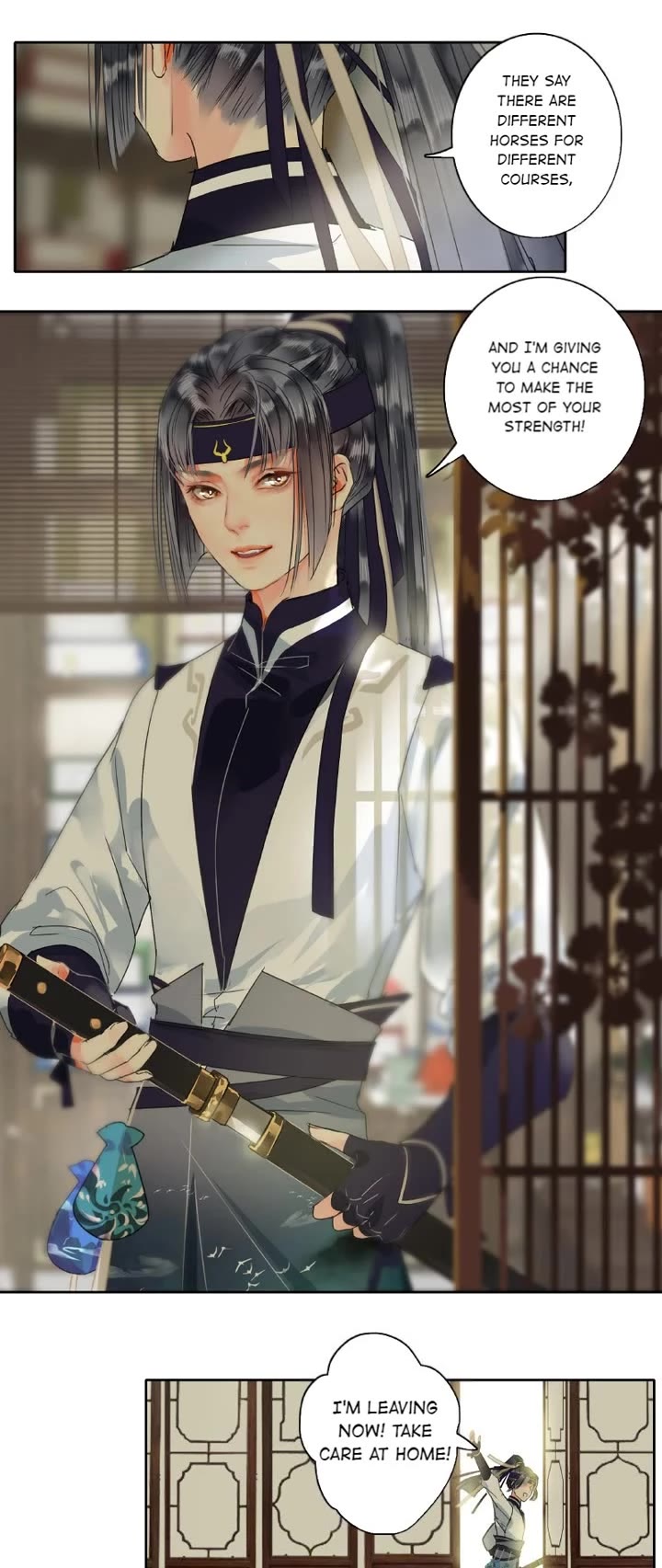 Princess in the Prince's Harem chapter 151 page 6