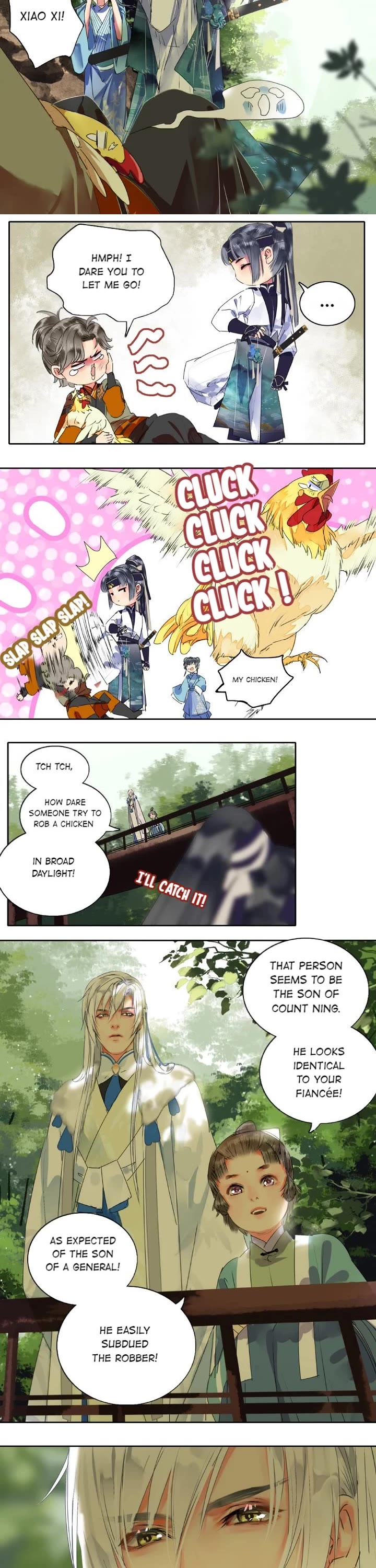 Princess in the Prince's Harem chapter 152 page 2