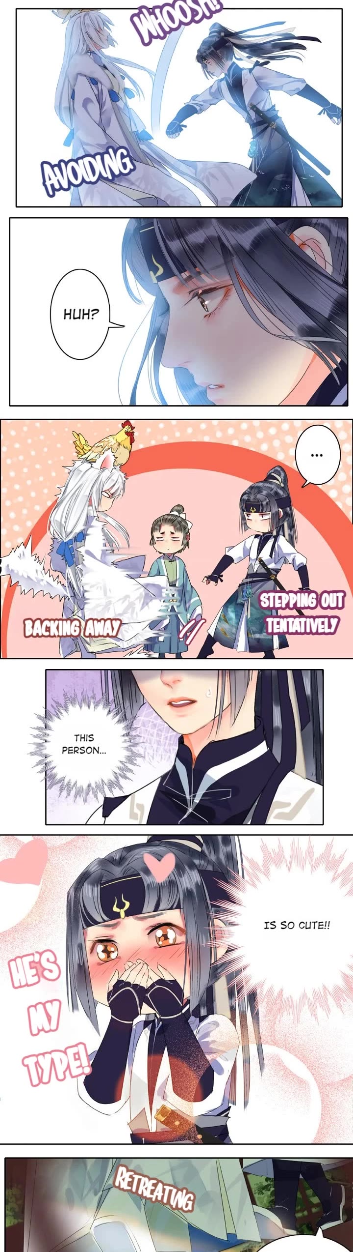 Princess in the Prince's Harem chapter 152 page 4