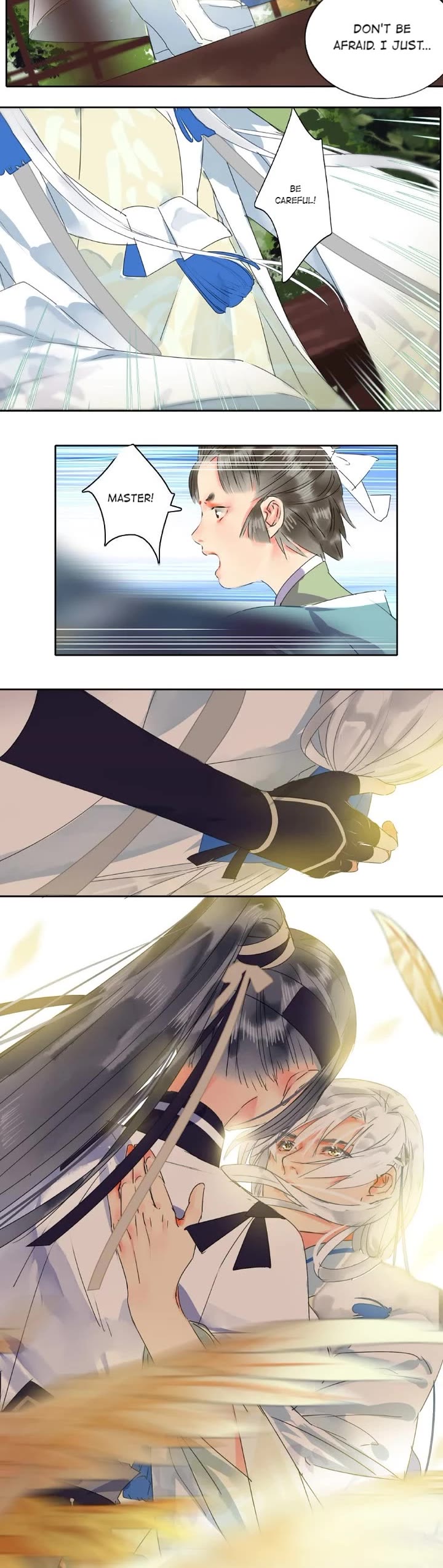 Princess in the Prince's Harem chapter 152 page 5