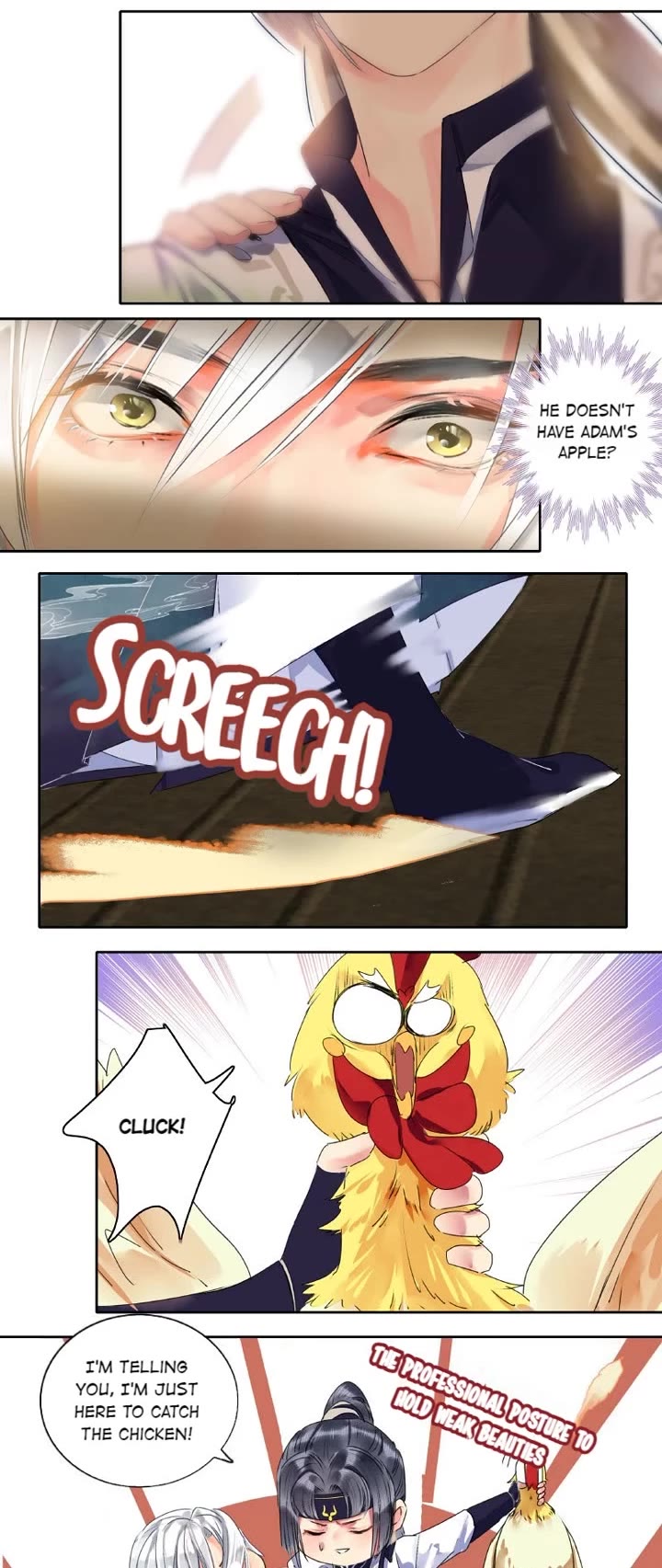 Princess in the Prince's Harem chapter 152 page 6