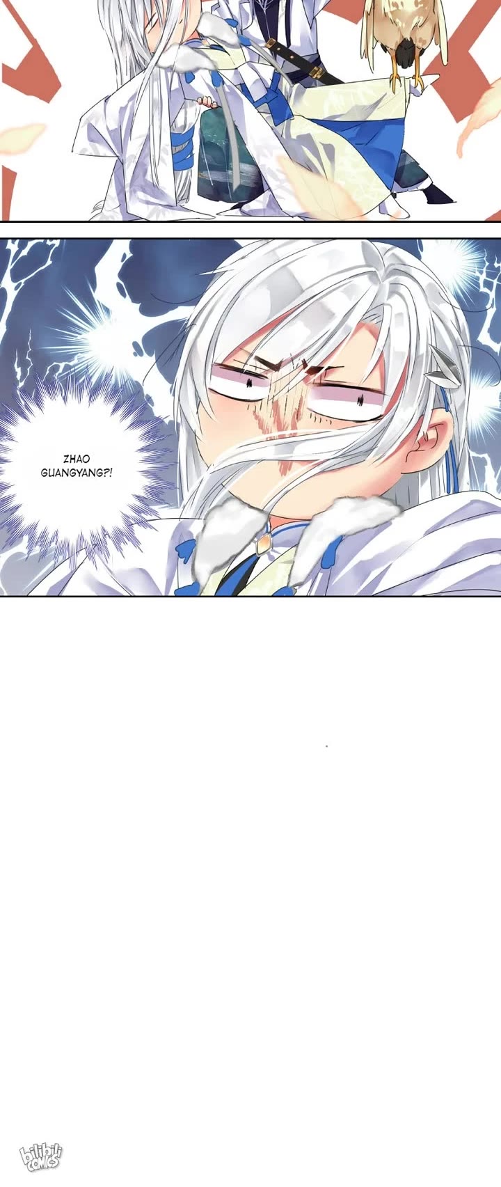 Princess in the Prince's Harem chapter 152 page 7