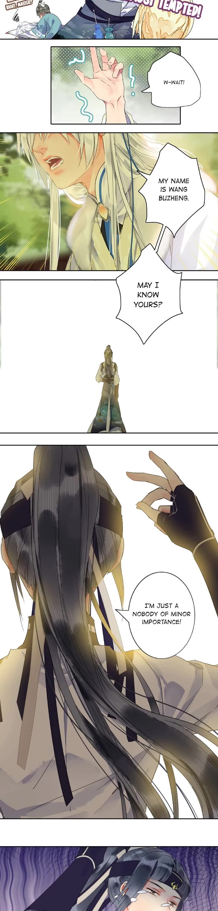 Princess in the Prince's Harem chapter 153 page 2